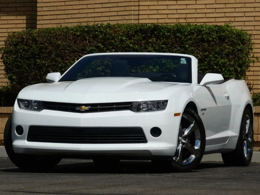 2014 Chevrolet Camaro photo 1