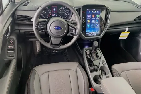 2024 Subaru Crosstrek Limited photo 2