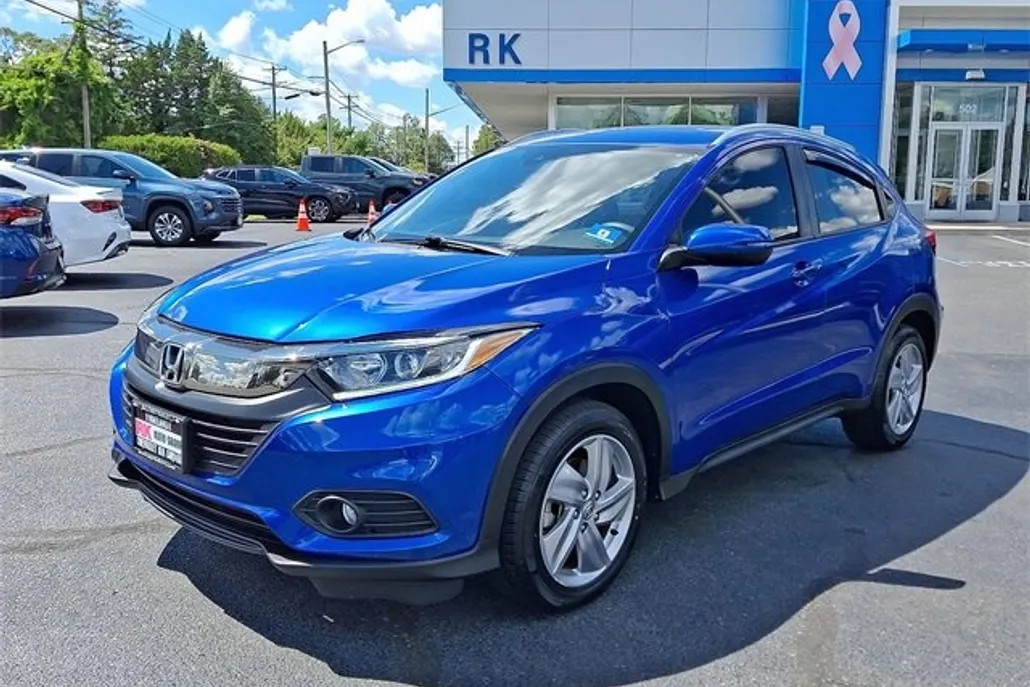 2020 Honda HR-V EX photo 1