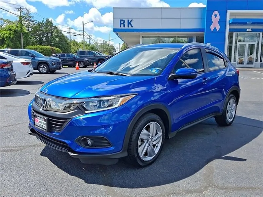2020 Honda HR-V EX photo 1