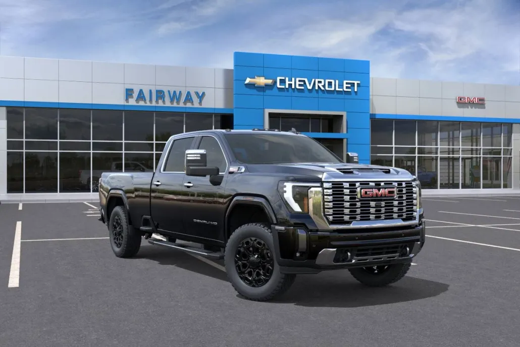 2026 Gmc Sierra 3500 HD Denali photo 1