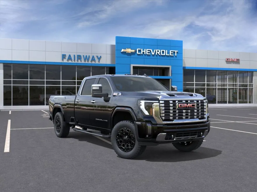 2026 Gmc Sierra 3500 HD Denali photo 1