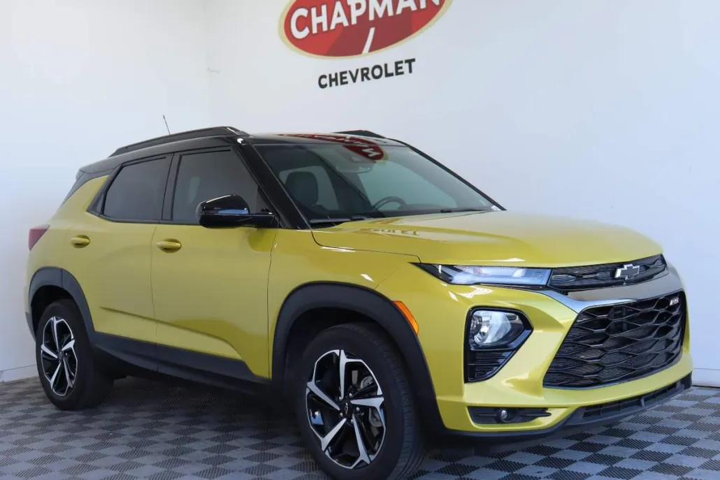 2023 Chevrolet Trailblazer RS photo 1
