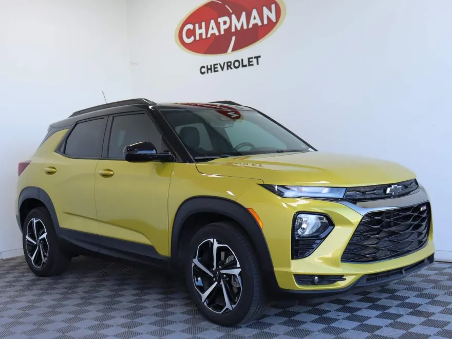 2023 Chevrolet Trailblazer RS photo 1