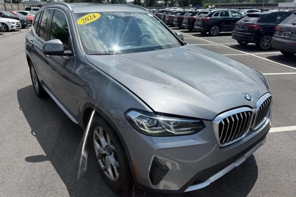 2024 Bmw X3 sDrive30i photo 1