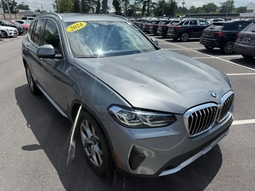 2024 Bmw X3 sDrive30i photo 1