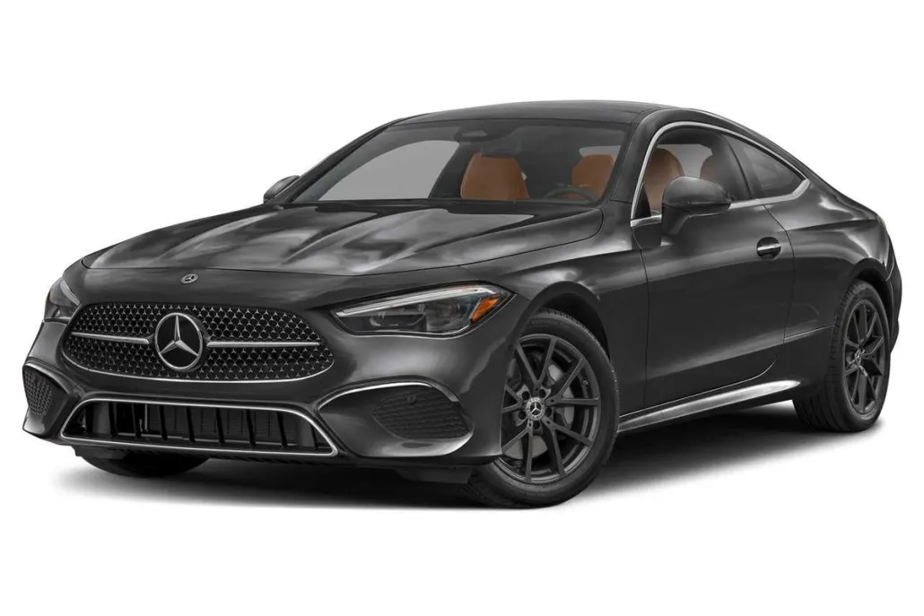 2025 Mercedes Benz CLE 300 Coupe photo 1