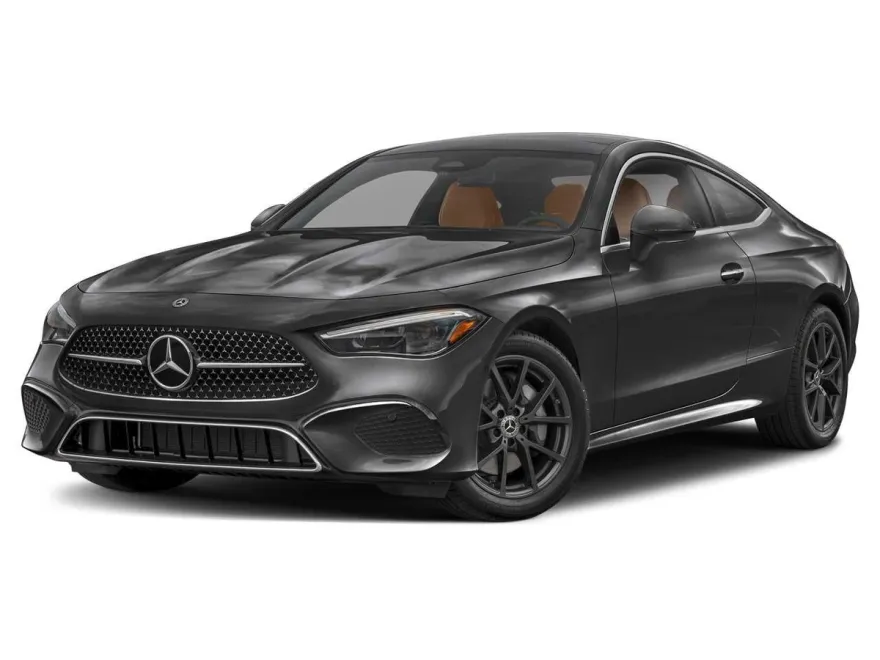 2025 Mercedes Benz CLE 300 Coupe photo 1