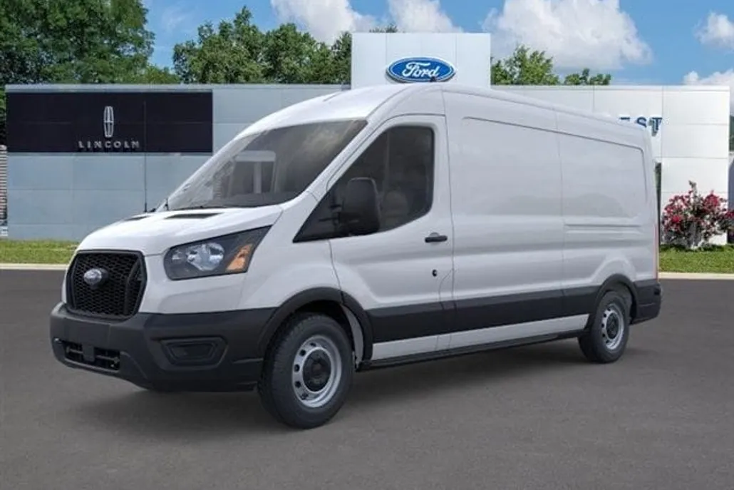 2025 Ford Transit photo 1