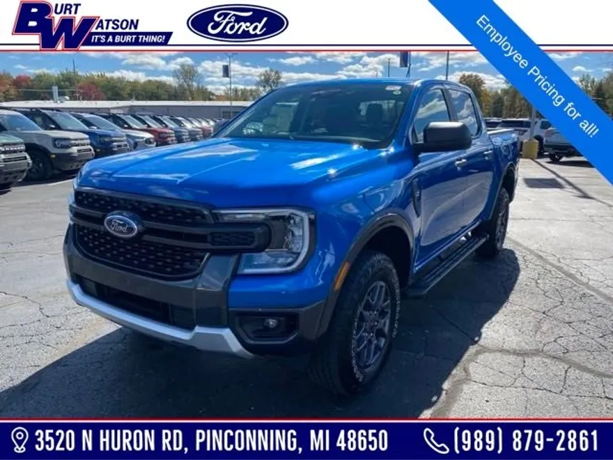 2024 Ford Ranger XLT photo 1