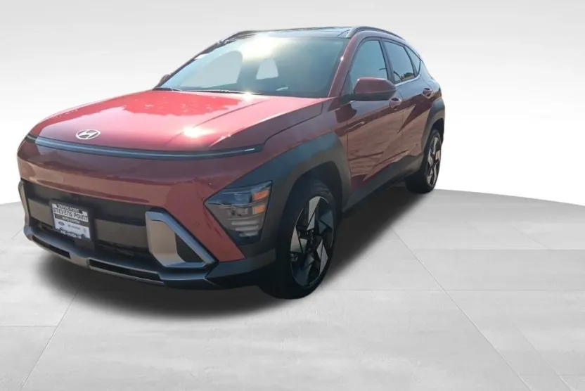 2024 Hyundai Kona Limited photo 1