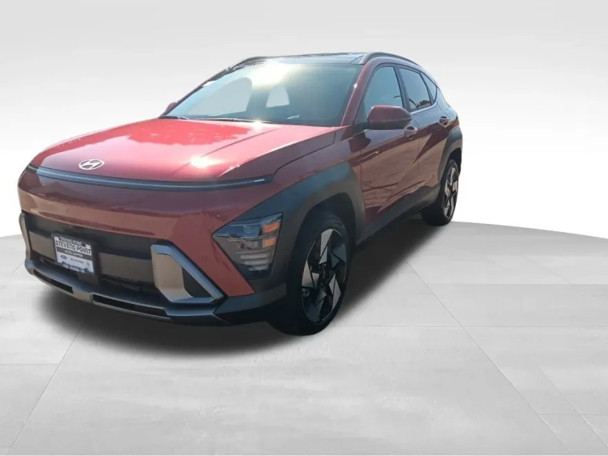 2024 Hyundai Kona Limited photo 1