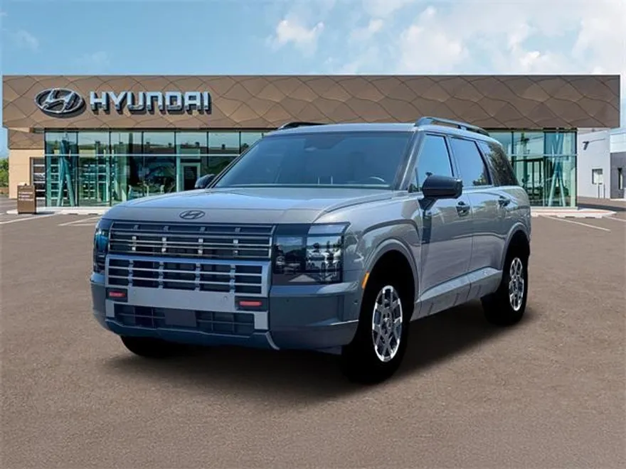 2026 Hyundai Palisade XRT photo 1