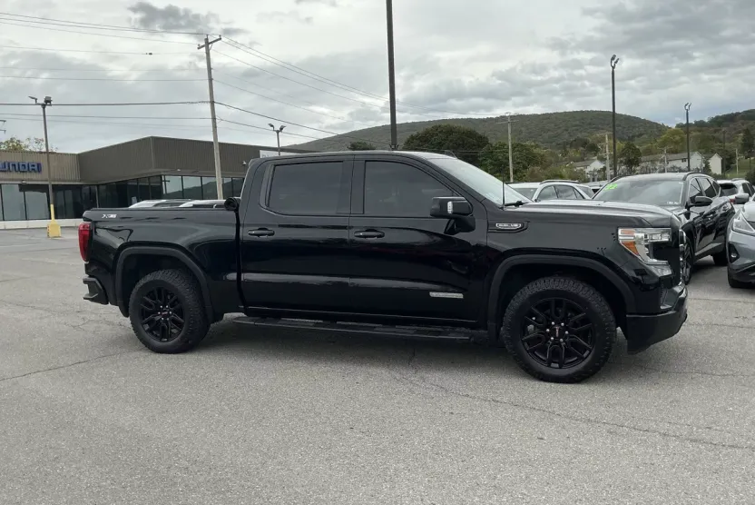 2019 Gmc Sierra 1500 Elevation photo 1