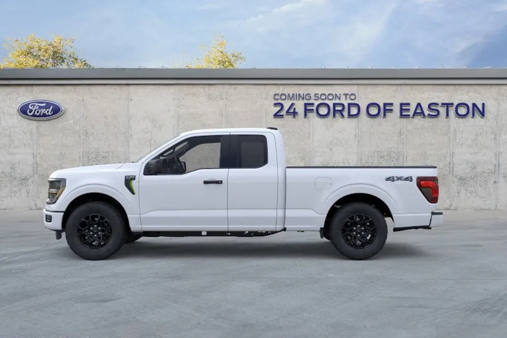 2025 Ford F-150 STX photo 1