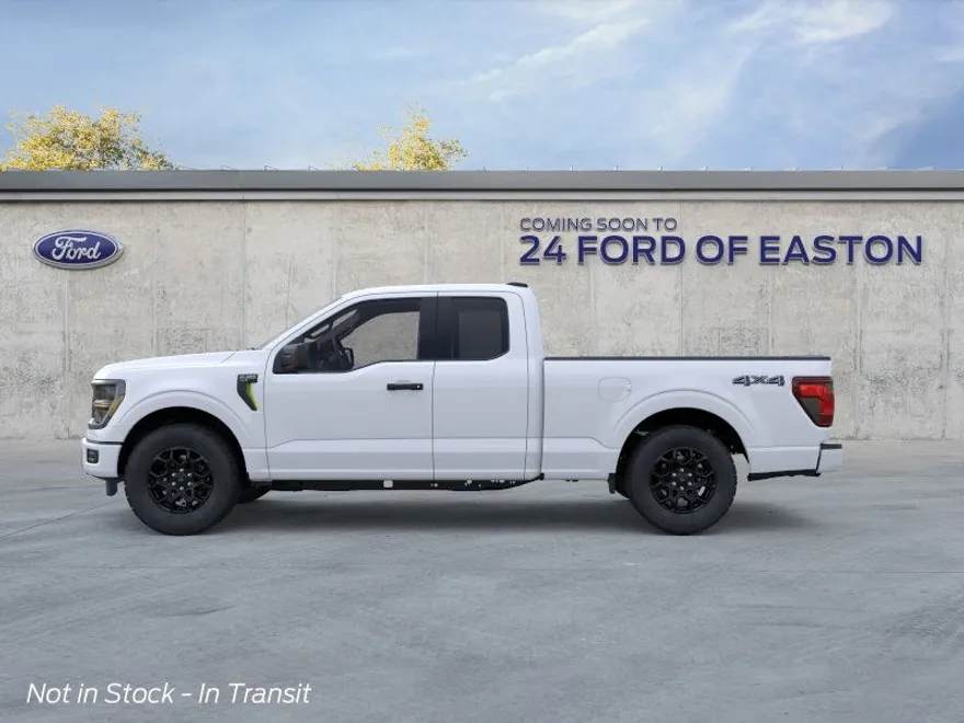 2025 Ford F-150 STX photo 1
