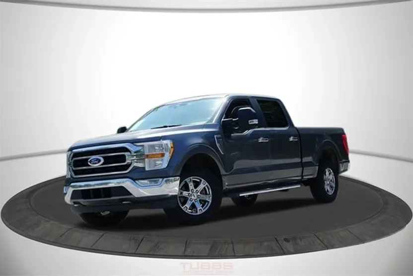 2021 Ford F-150 XLT photo 1