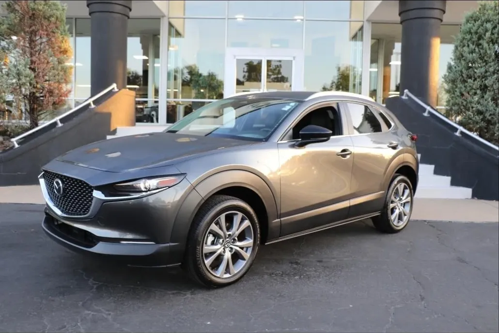 2025 Mazda CX-30 2.5 Select Sport photo 1