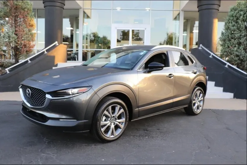 2025 Mazda CX-30 2.5 Select Sport photo 1