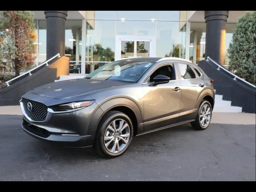 2025 Mazda CX-30 2.5 Select Sport photo 1