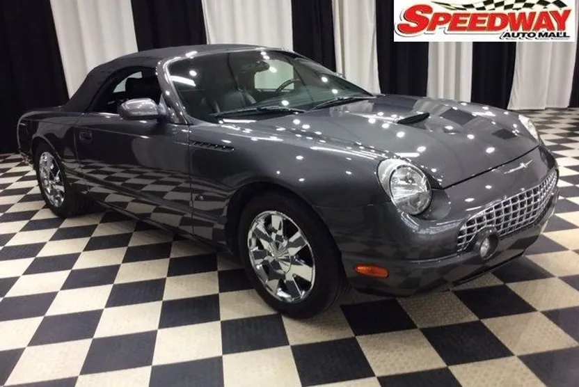 2003 Ford Thunderbird Base photo 1