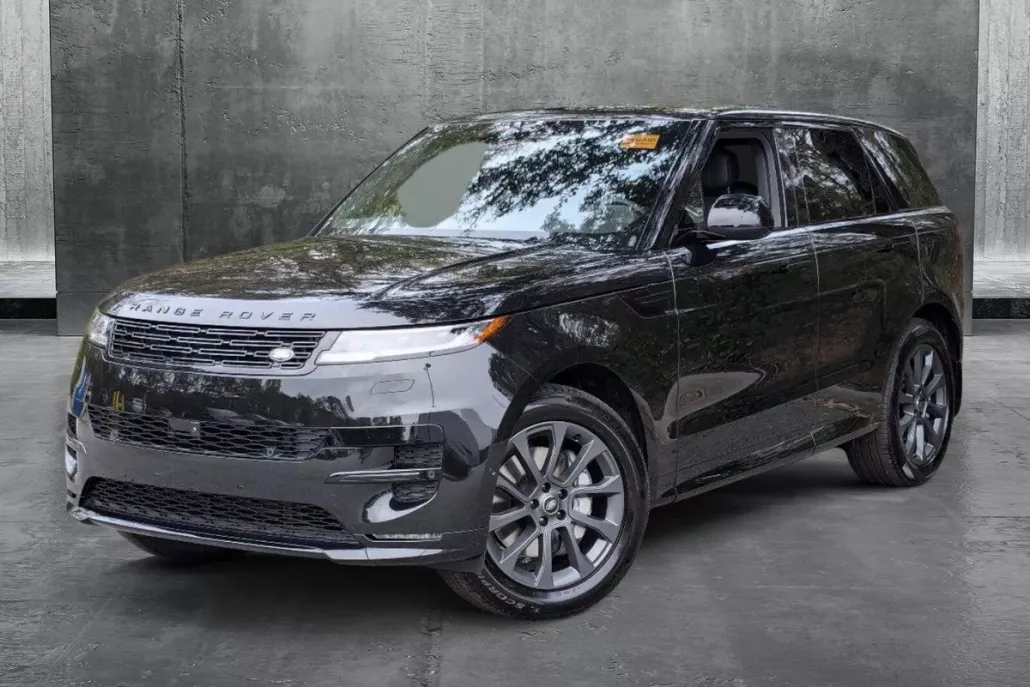 2025 Land Rover Range Rover Sport SE photo 1