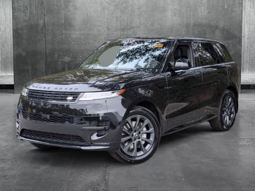 2025 Land Rover Range Rover Sport SE photo 1