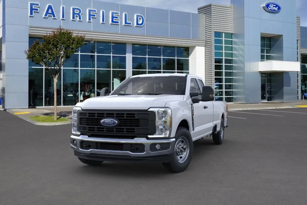 2025 Ford F-250 XL photo 1