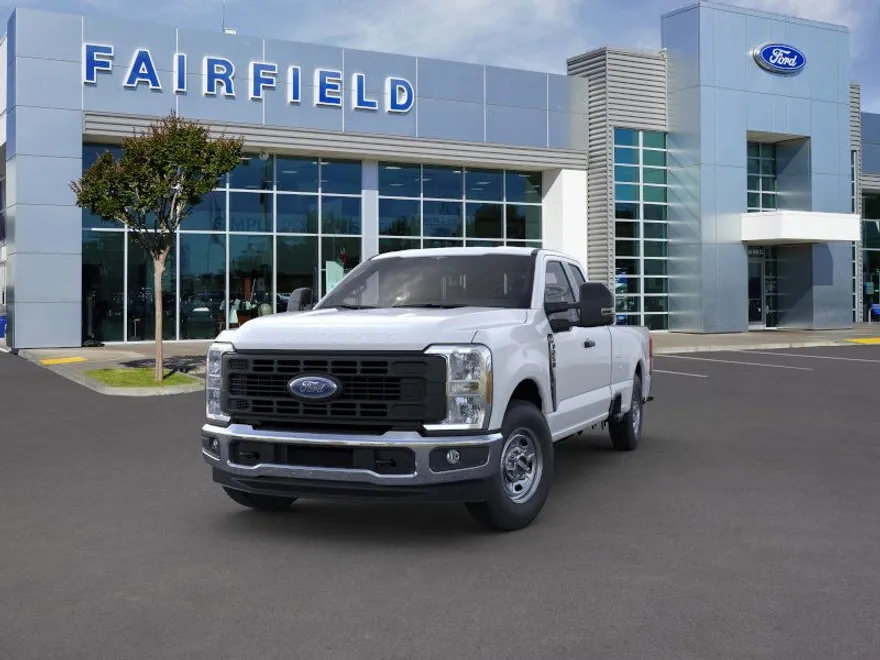 2025 Ford F-250 XL photo 1
