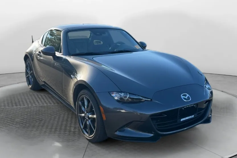 2019 Mazda MX-5 Miata Miata RF Grand Touring photo 1
