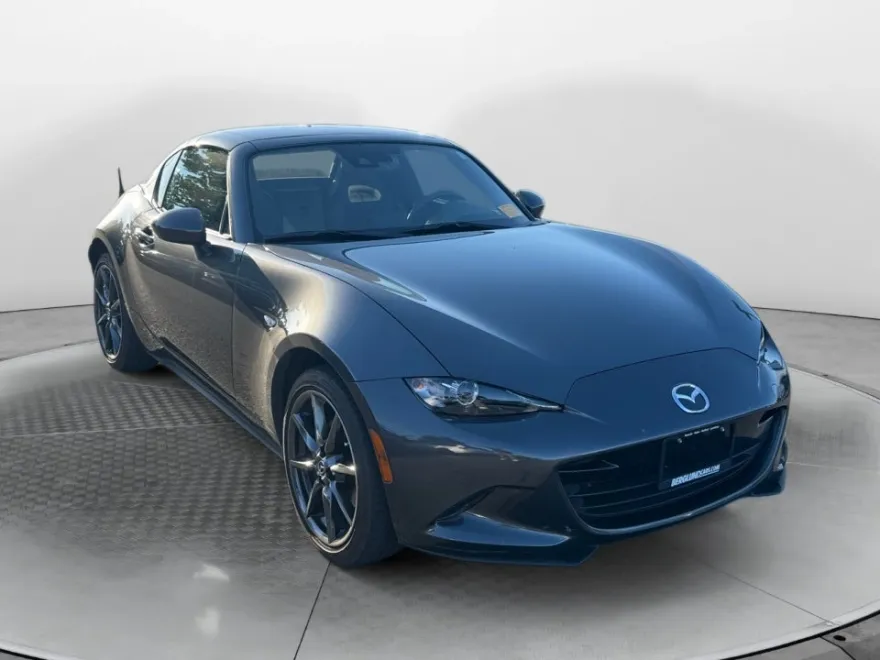 2019 Mazda MX-5 Miata Miata RF Grand Touring photo 1