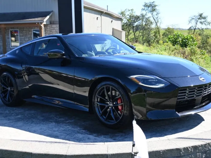 2024 Nissan Z Performance photo 1