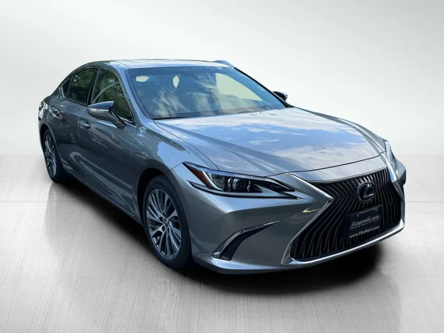 2019 Lexus ES 350 Premium photo 1