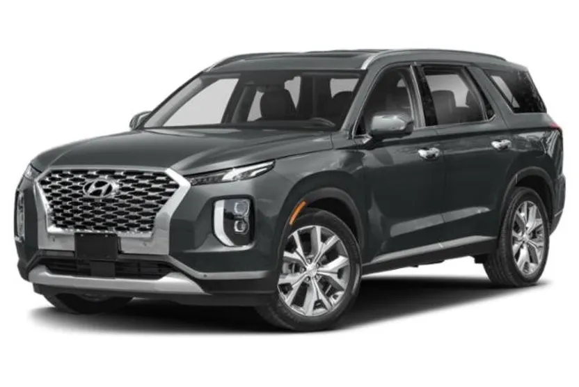 2022 Hyundai Palisade SEL photo 1