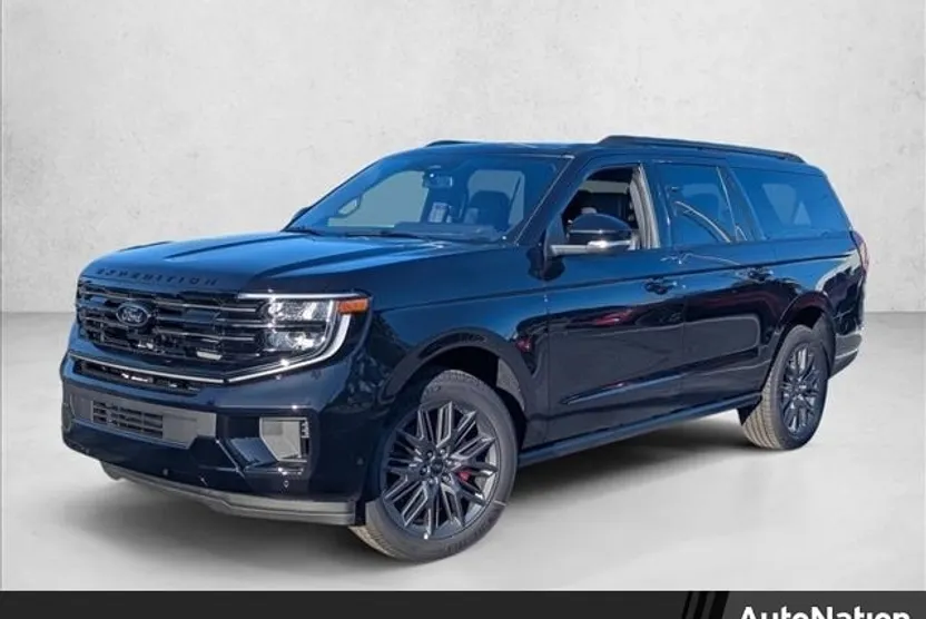 2025 Ford Expedition MAX Platinum photo 1