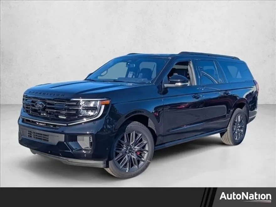 2025 Ford Expedition MAX Platinum photo 1