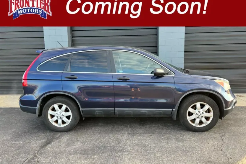2009 Honda CR-V EX photo 1
