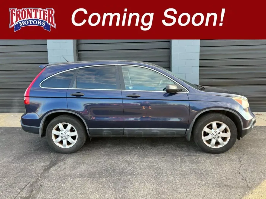 2009 Honda CR-V EX photo 1