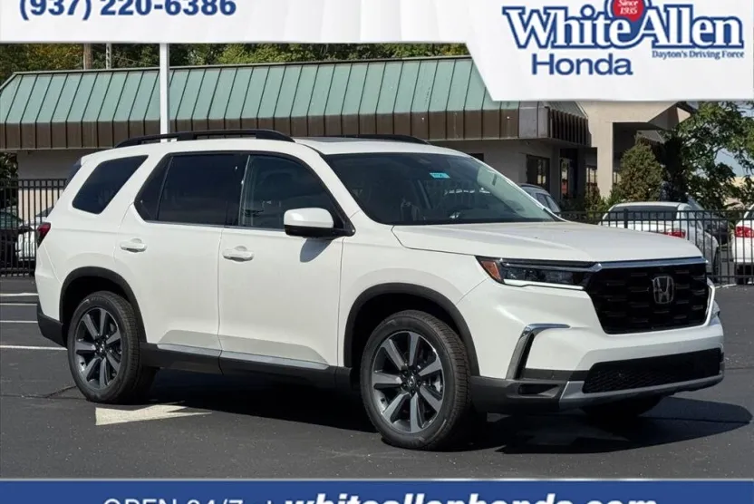 2025 Honda Pilot Elite photo 1