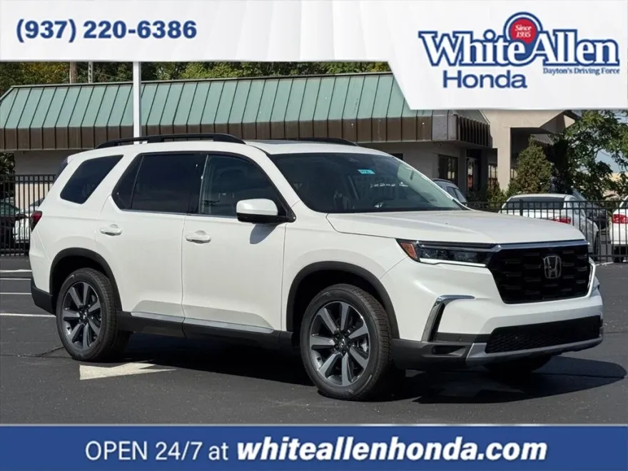 2025 Honda Pilot Elite photo 1