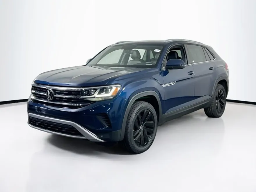 2022 Volkswagen Atlas Cross Sport V6 SE Technology photo 1