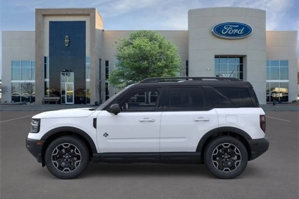 2025 Ford Bronco Sport Outer Banks photo 1