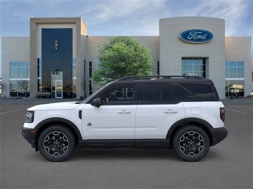 2025 Ford Bronco Sport Outer Banks photo 1