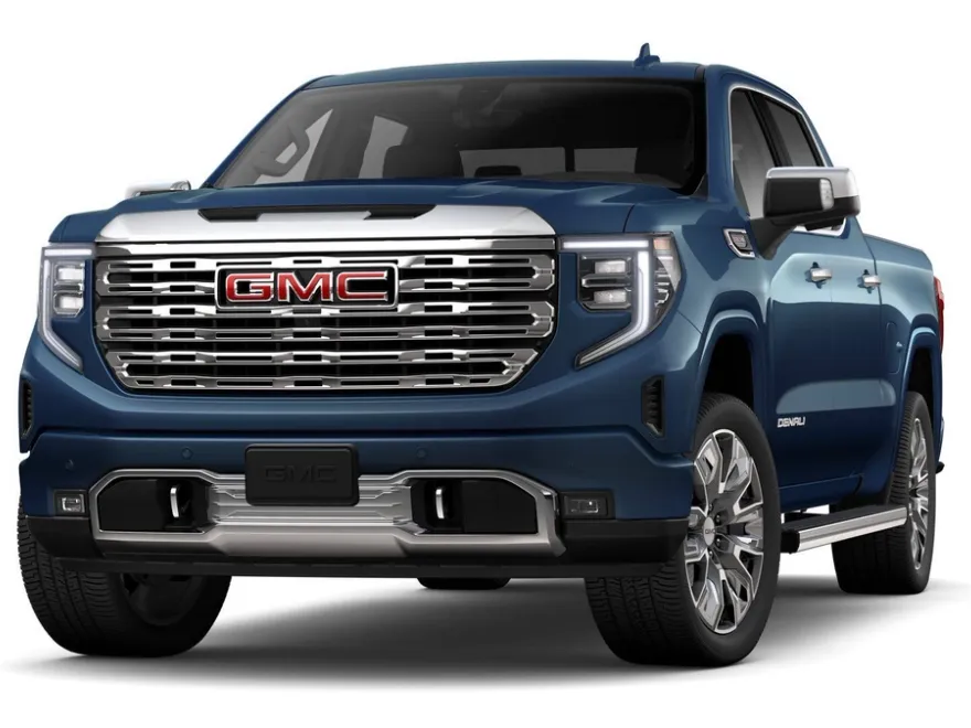 2026 Gmc Sierra 1500 Denali photo 1