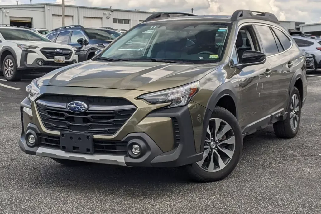 2024 Subaru Outback Limited photo 1