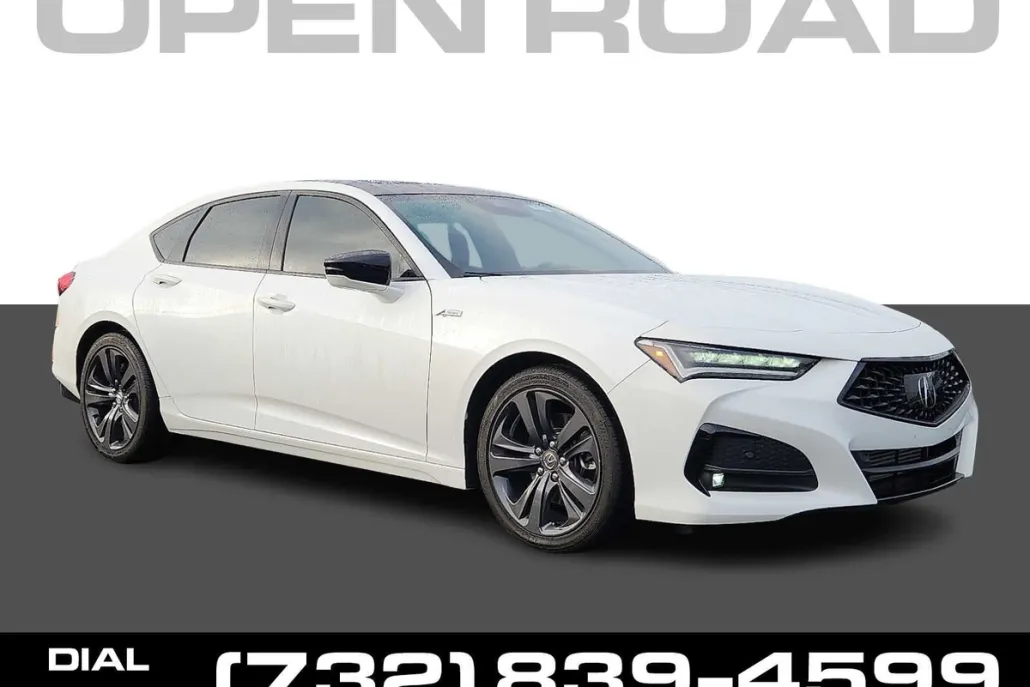 2023 Acura TLX A-Spec photo 1