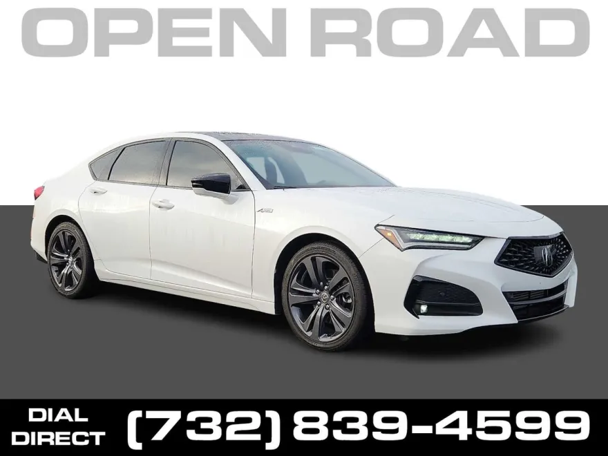 2023 Acura TLX A-Spec photo 1