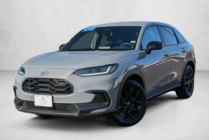 2025 Honda HR-V Sport photo 1