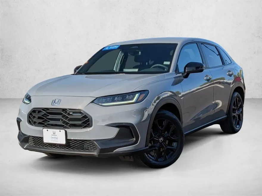 2025 Honda HR-V Sport photo 1