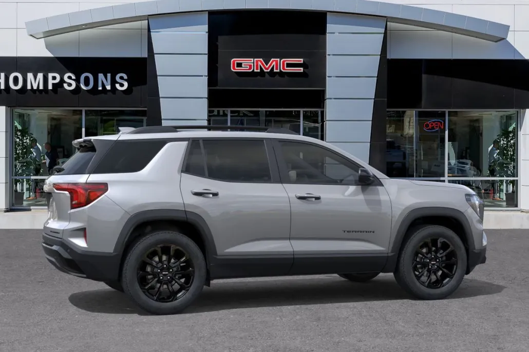 2026 Gmc Terrain Elevation photo 1